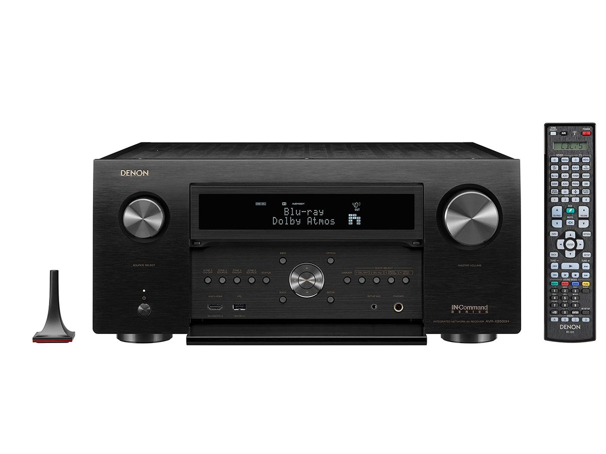 Denon AVR-X8500HA AV環繞擴大機