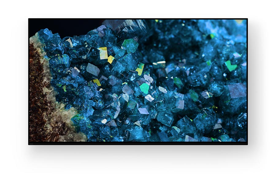 Sony XRM-65A80L 65型 4K OLED 智慧顯示器