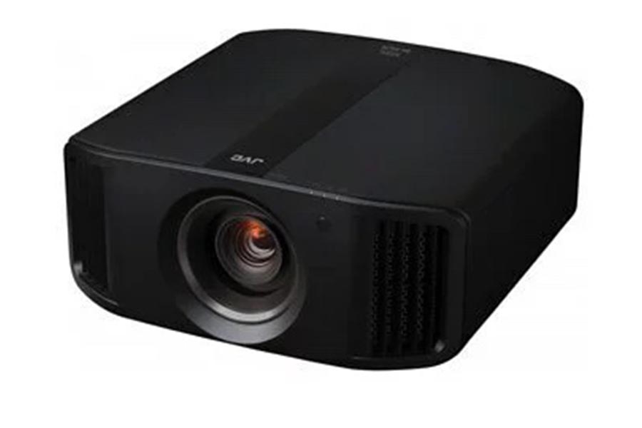 JVC DLA-NZ8B 8K e-shiftX D-ILA 鐳射投影機