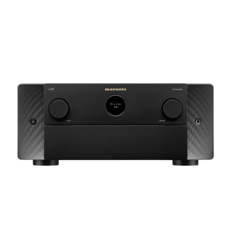Marantz｜AV10 旗艦 15.4 聲道前置處理放大器內置 HEOS