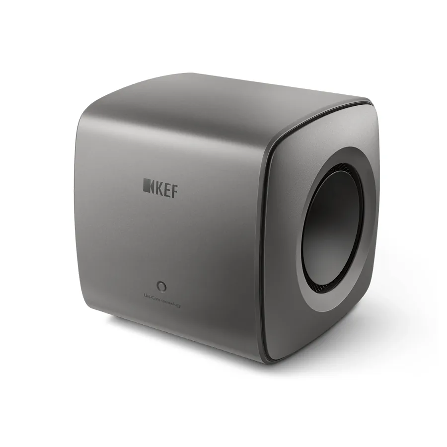 KEF KC62 超重低音揚聲器