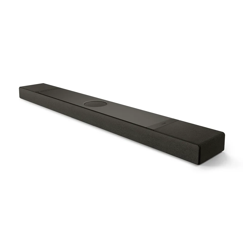 KEF 家庭影院 Soundbar 3D 劇院級音效